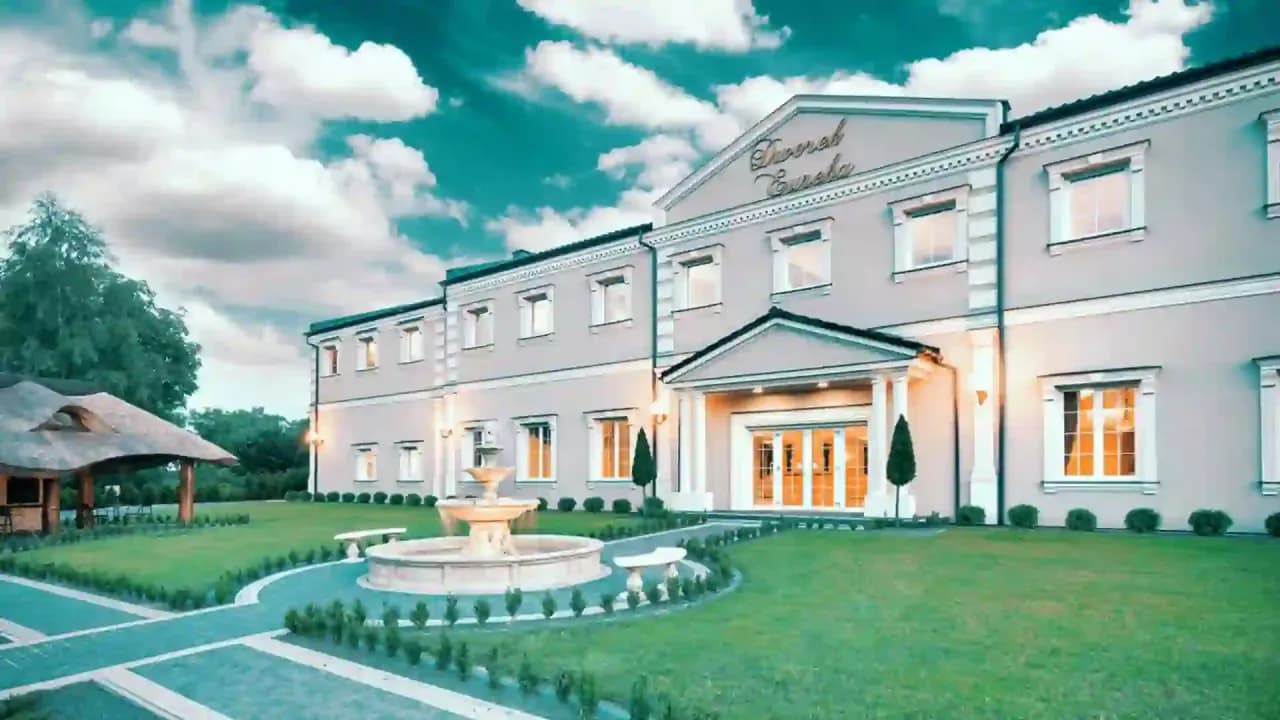 Dworek Czechowice - idealne miejsce na wesele i komfortowy nocleg