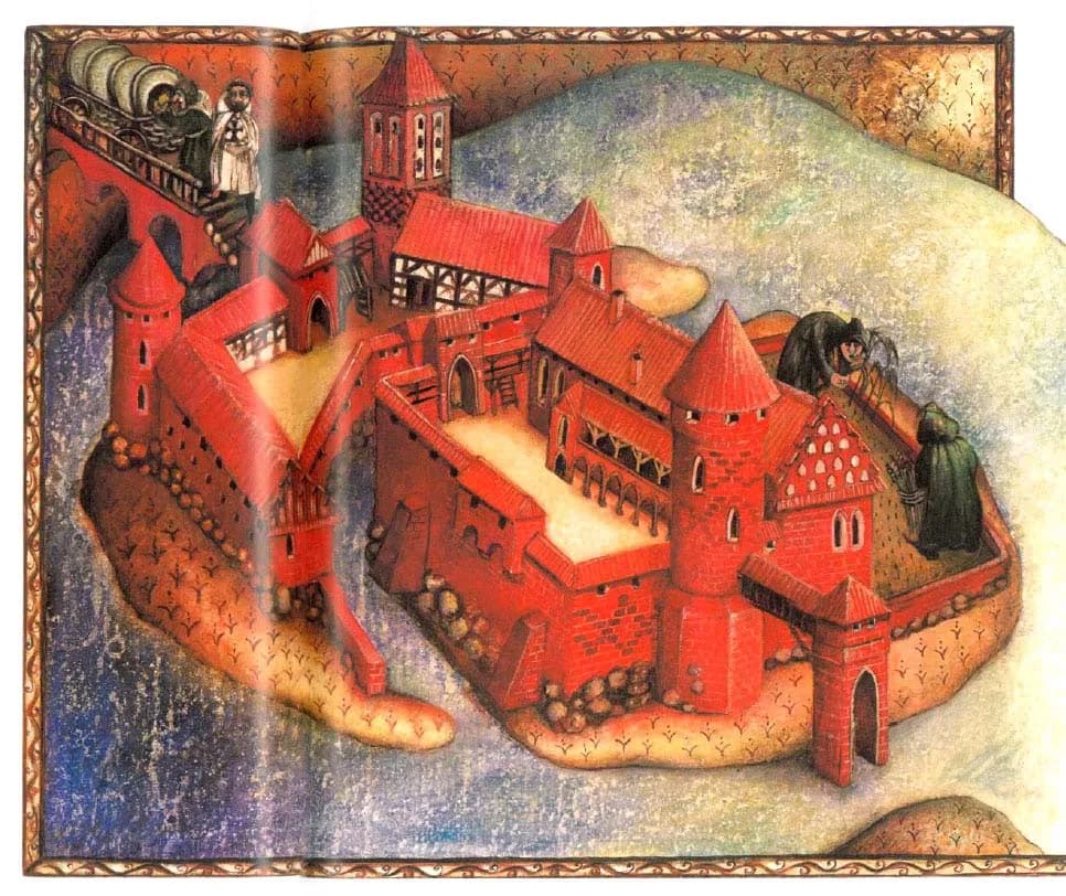 Zamek w Przezmarku: Tajemnice, historia i niezwykłe atrakcje