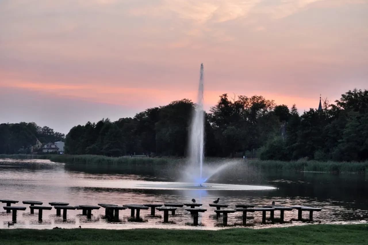 Jezioro Pilchowickie - historia, atrakcje i tajemnice, które zaskakują